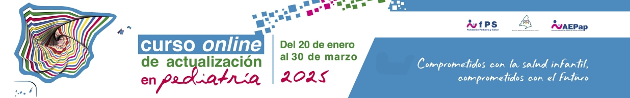 Curso online de actualización en pediatría 2025