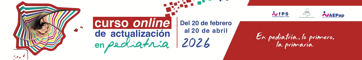 Curso online de actualización en pediatría 2026