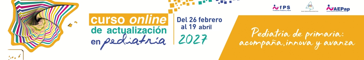 Curso Moodle online de actualización en pediatría 2027